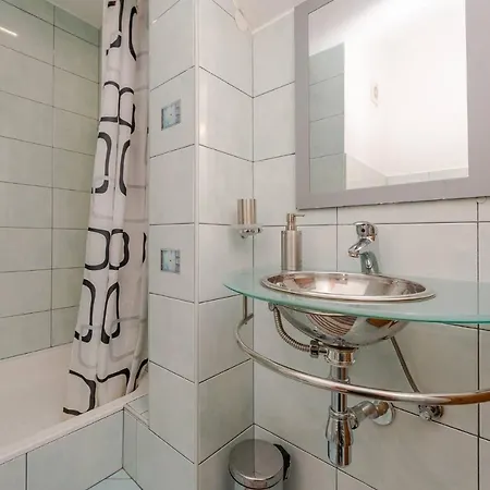 Apartman Romantic Oasis -mediterranean Style Studio *