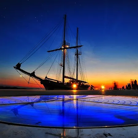 Apartman Romantic Oasis -mediterranean Style Studio *