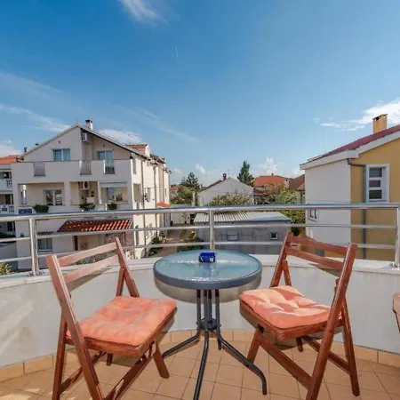 Apartman Romantic Oasis -mediterranean Style Studio *